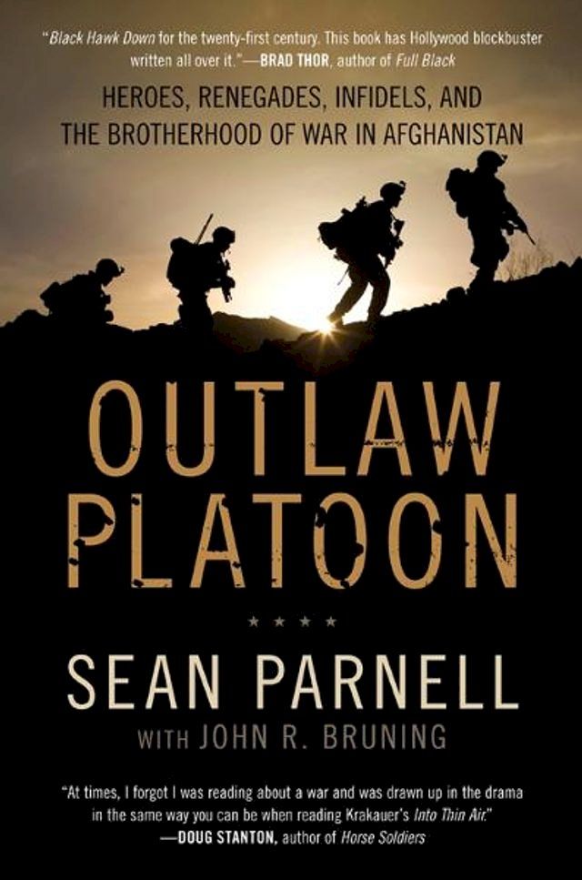  Outlaw Platoon(Kobo/電子書)