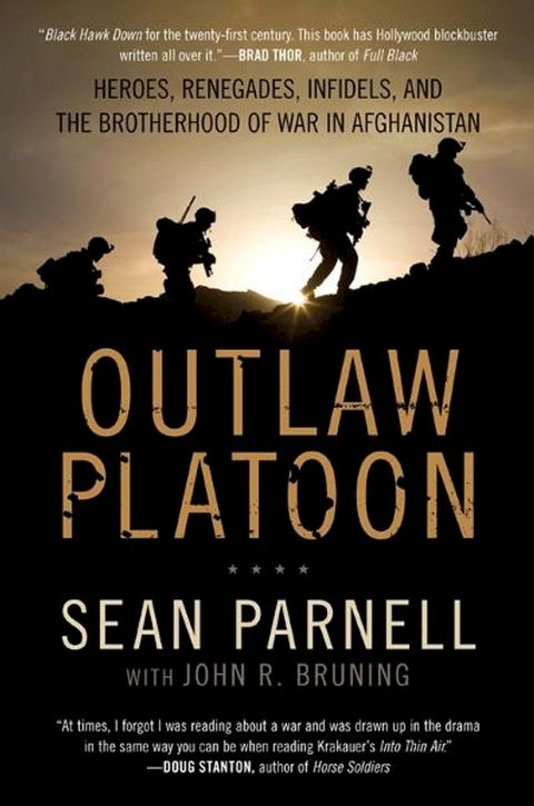 Outlaw Platoon(Kobo/電子書)