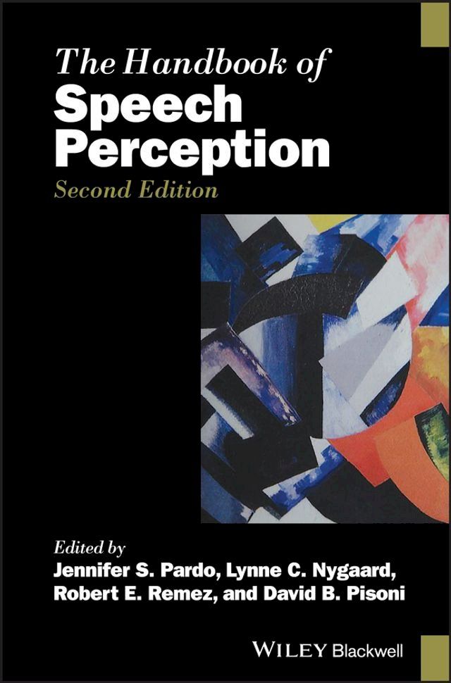  The Handbook of Speech Perception(Kobo/電子書)