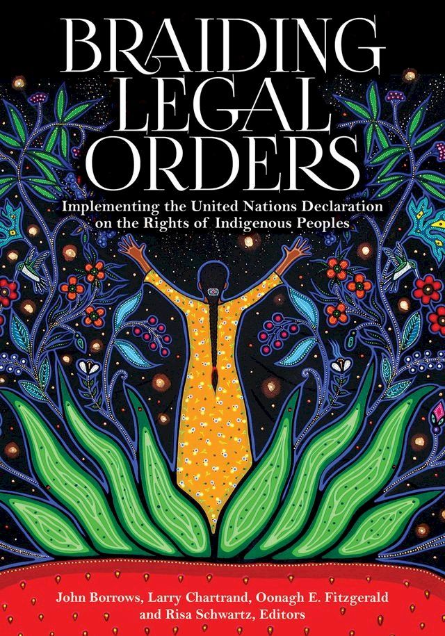  Braiding Legal Orders(Kobo/電子書)