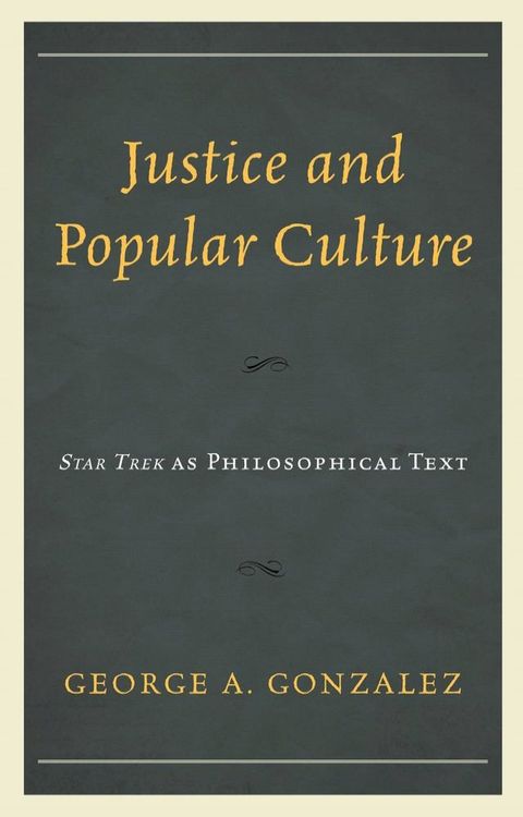 Justice and Popular Culture(Kobo/電子書)