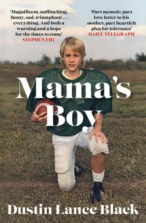 Mama's Boy(Kobo/電子書)