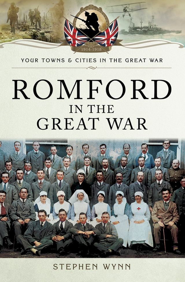  Romford in the Great War(Kobo/電子書)