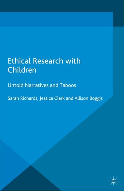 Ethical Research with Children(Kobo/電子書)