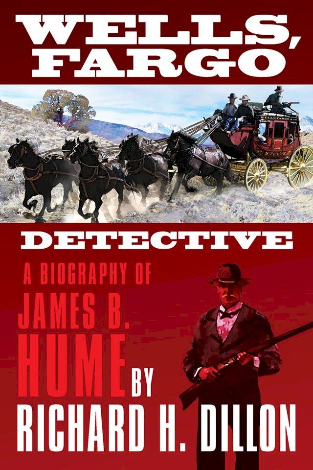  Wells, Fargo Detective(Kobo/電子書)