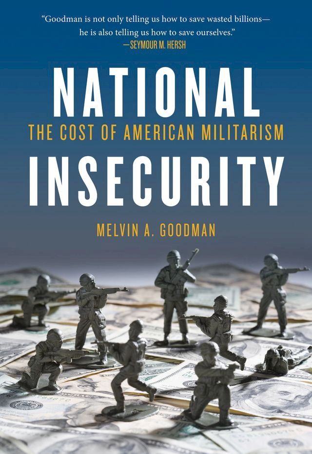  National Insecurity(Kobo/電子書)