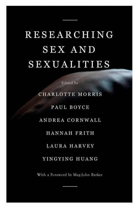 Researching Sex and Sexualities(Kobo/電子書)