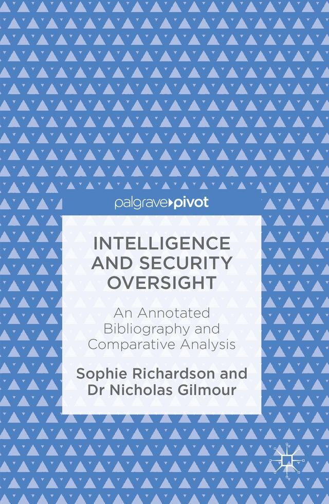  Intelligence and Security Oversight(Kobo/電子書)