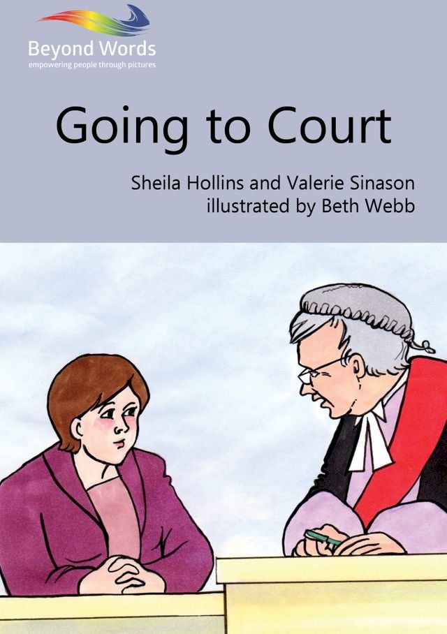  Going to Court(Kobo/電子書)