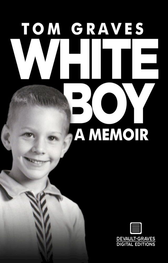  White Boy(Kobo/電子書)