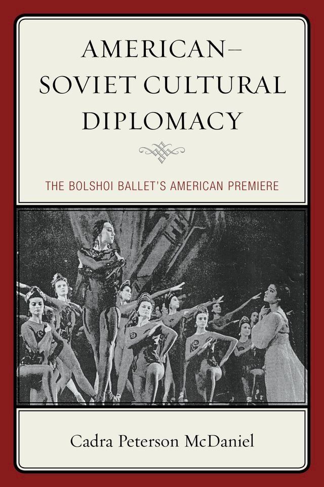  American–Soviet Cultural Diplomacy(Kobo/電子書)