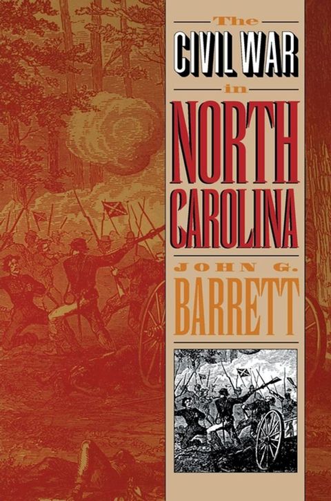 The Civil War in North Carolina(Kobo/電子書)