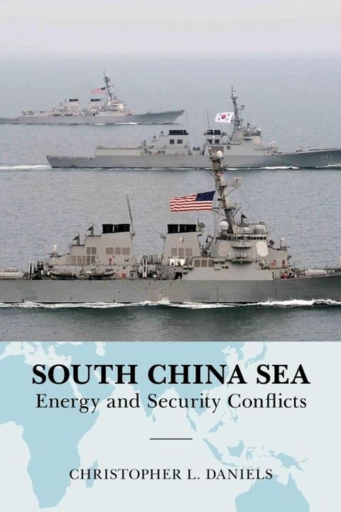 South China Sea(Kobo/電子書)