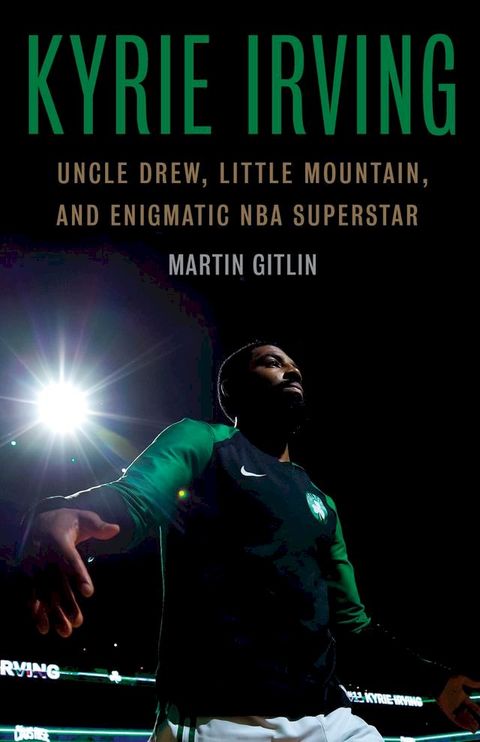 Kyrie Irving(Kobo/電子書)