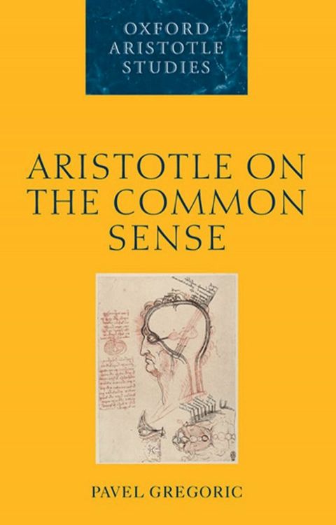 Aristotle on the Common Sense(Kobo/電子書)