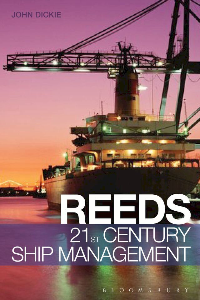  Reeds 21st Century Ship Management(Kobo/電子書)