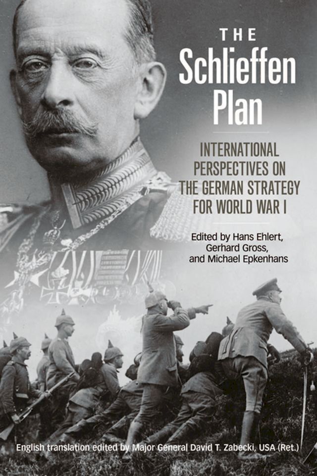  The Schlieffen Plan(Kobo/電子書)