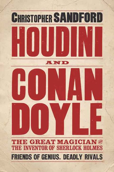 Houdini & Conan Doyle(Kobo/電子書)