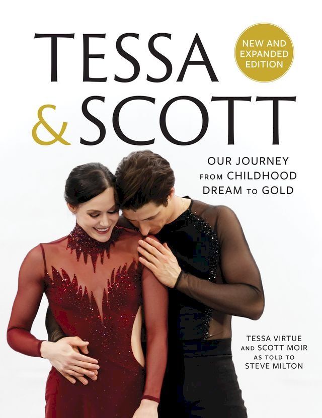  Tessa and Scott(Kobo/電子書)