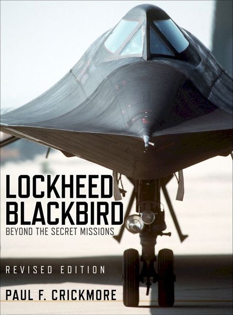 Lockheed Blackbird(Kobo/電子書)