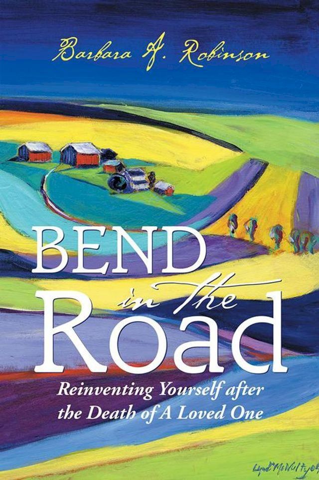  Bend in the Road(Kobo/電子書)