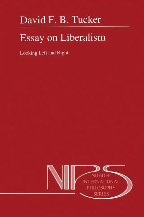 Essay on Liberalism(Kobo/電子書)