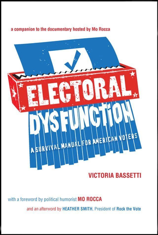  Electoral Dysfunction(Kobo/電子書)