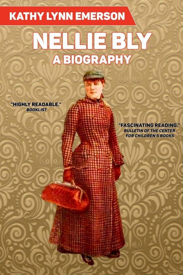  Nellie Bly(Kobo/電子書)