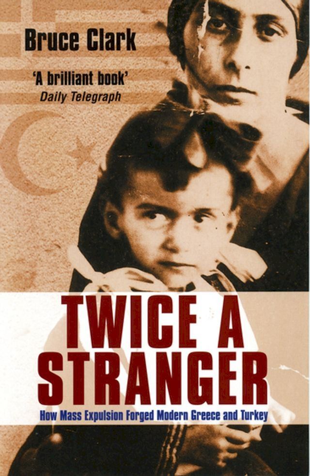  Twice A Stranger(Kobo/電子書)