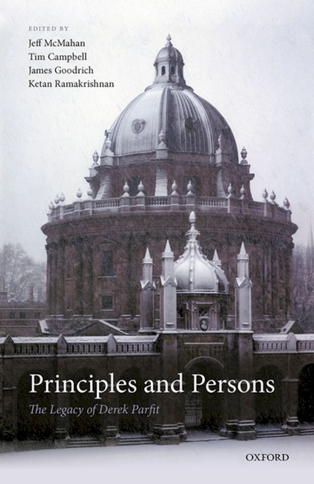  Principles and Persons(Kobo/電子書)