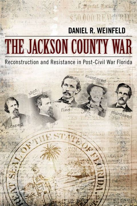 The Jackson County War(Kobo/電子書)