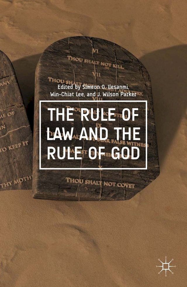  The Rule of Law and the Rule of God(Kobo/電子書)