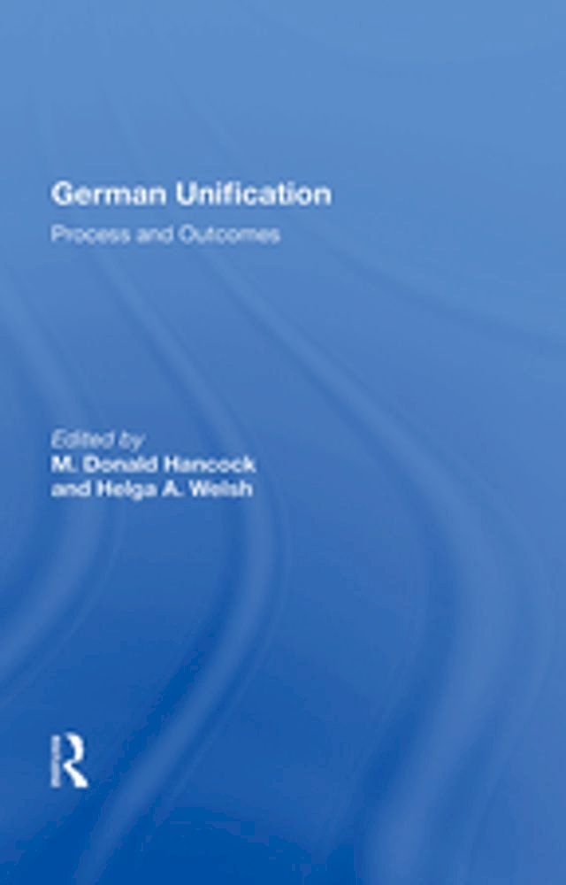  German Unification(Kobo/電子書)