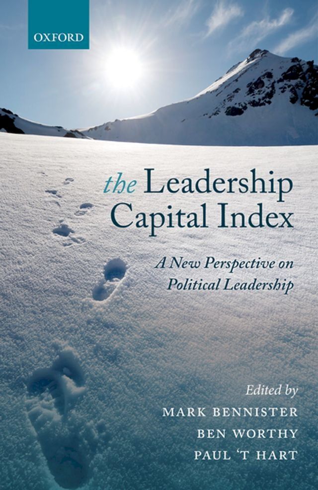  The Leadership Capital Index(Kobo/電子書)