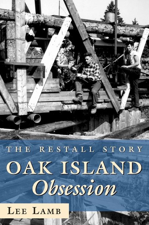 Oak Island Obsession(Kobo/電子書)