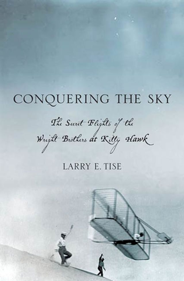  Conquering the Sky(Kobo/電子書)