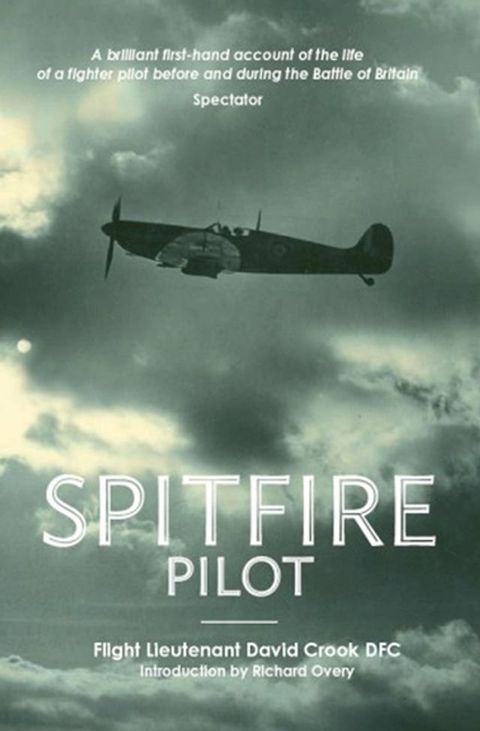 Spitfire Pilot(Kobo/電子書)