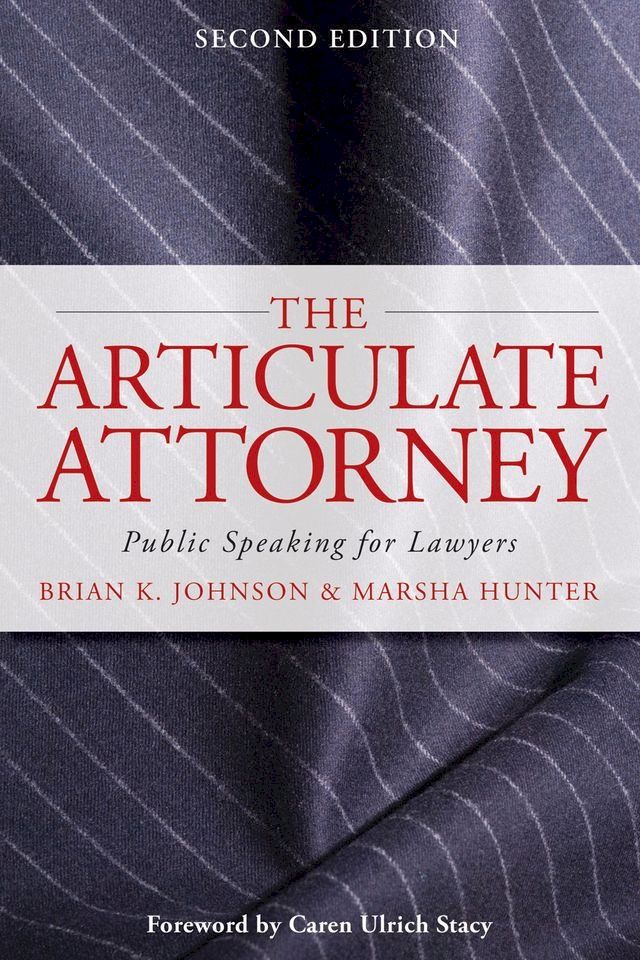  The Articulate Attorney(Kobo/電子書)