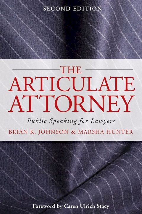 The Articulate Attorney(Kobo/電子書)