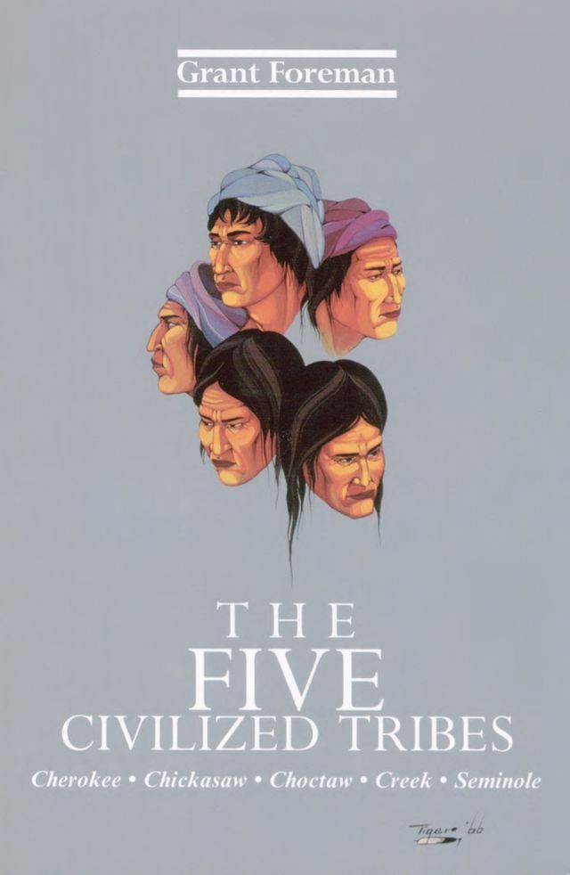  The Five Civilized Tribes(Kobo/電子書)