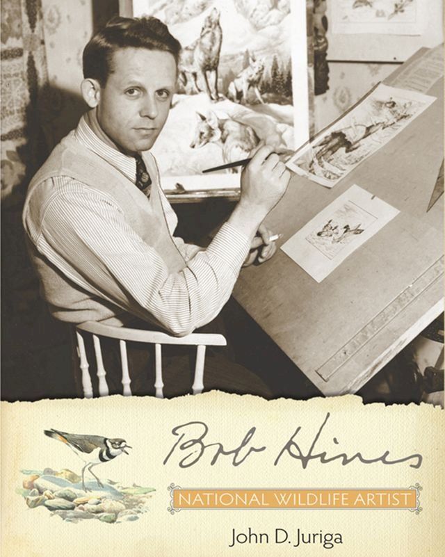  Bob Hines: National Wildlife Artist(Kobo/電子書)