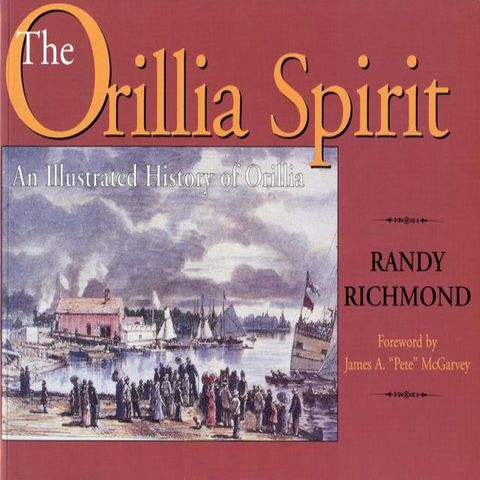 The Orillia Spirit(Kobo/電子書)