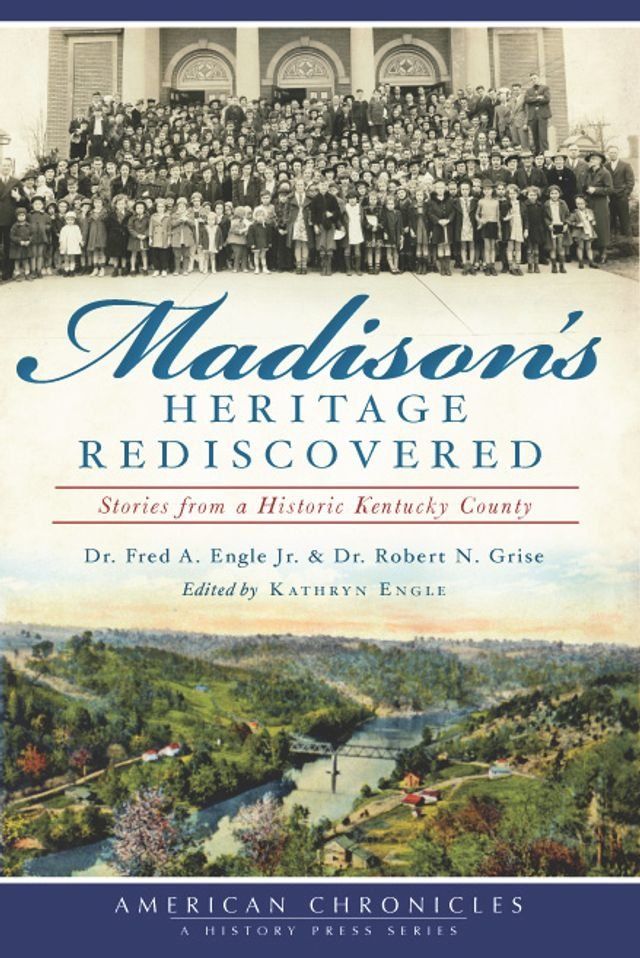  Madison's Heritage Rediscovered(Kobo/電子書)