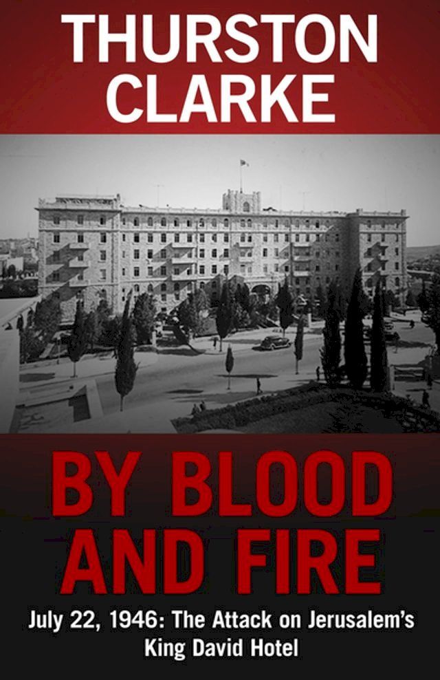  By Blood and Fire(Kobo/電子書)