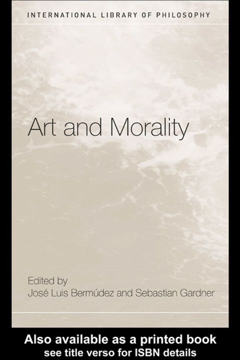 Art and Morality(Kobo/電子書)