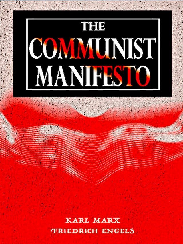  The Communist Manifesto(Kobo/電子書)