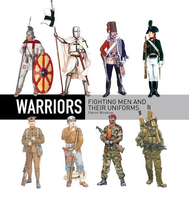  Warriors(Kobo/電子書)