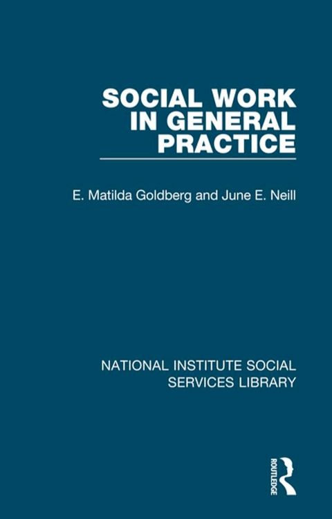 Social Work in General Practice(Kobo/電子書)