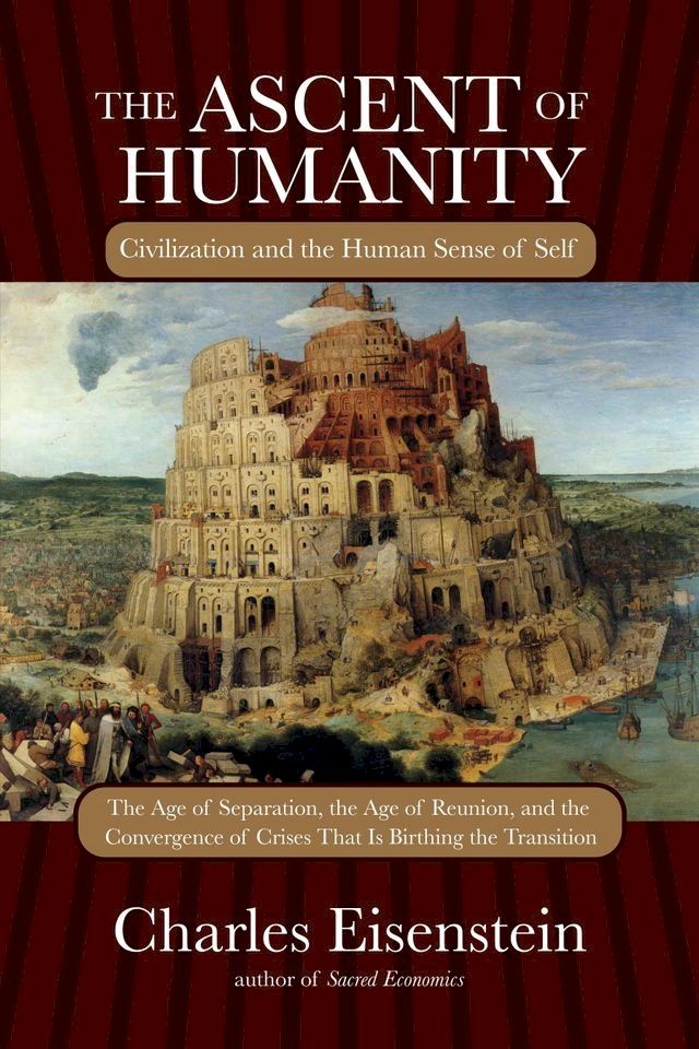  The Ascent of Humanity(Kobo/電子書)