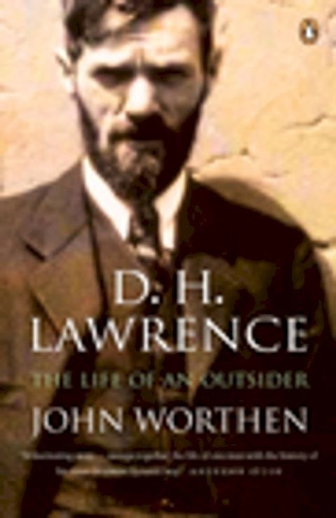 D. H. Lawrence(Kobo/電子書)